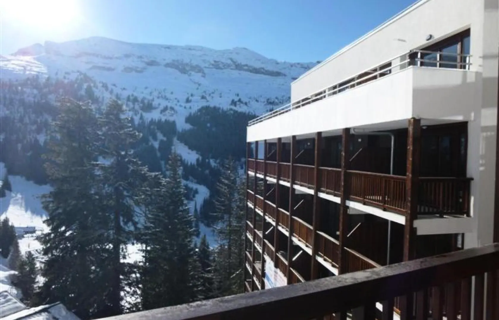 Residence Le Panoramic - Appartement Chaleureux - Depart Et Retour Skis Aux Pieds - Piscine - Spa Mae-6941 Magland 0*,  France