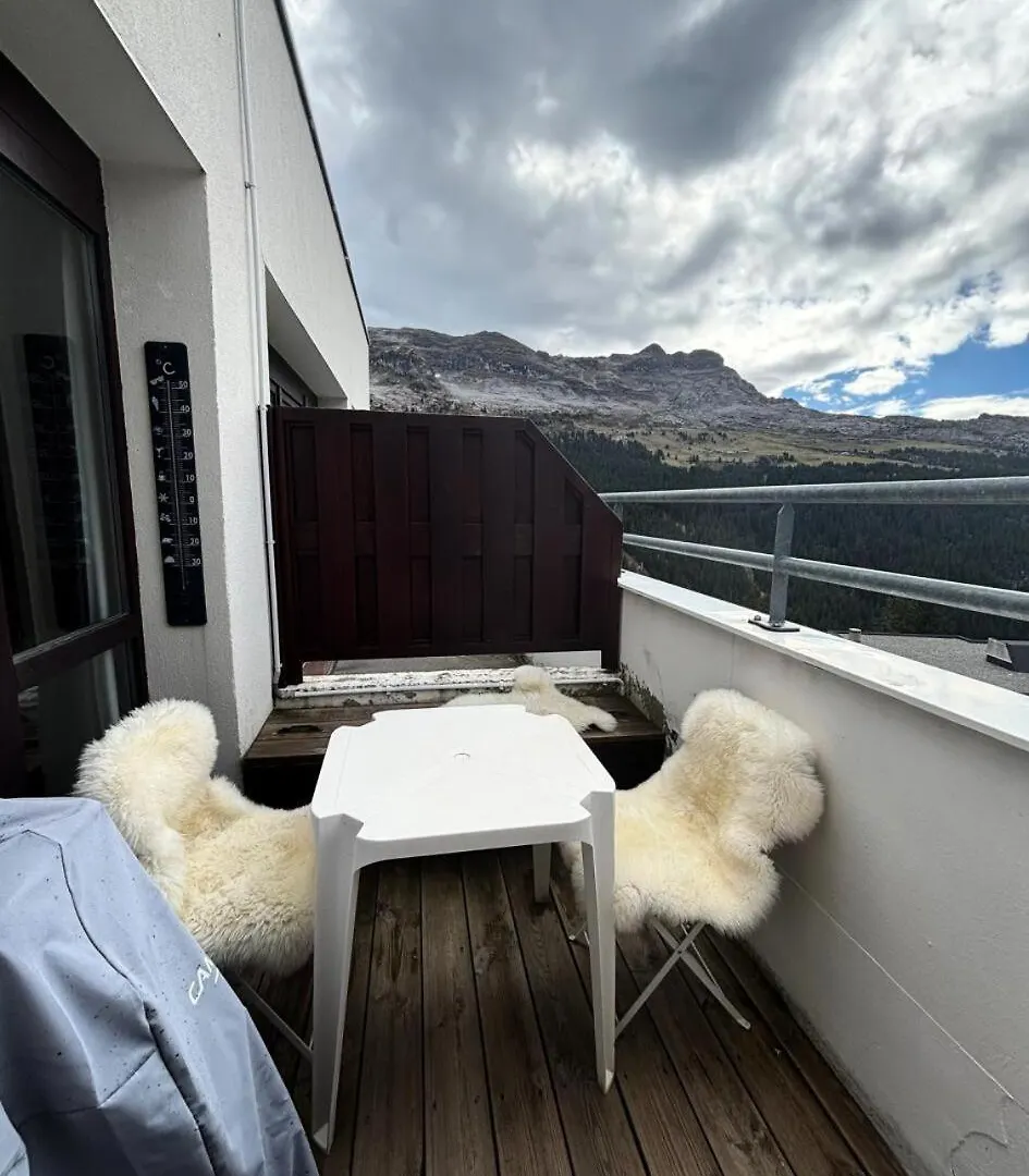 Apartment Residence Le Panoramic - Appartement Chaleureux - Depart Et Retour Skis Aux Pieds - Piscine - Spa Mae-6941 Magland